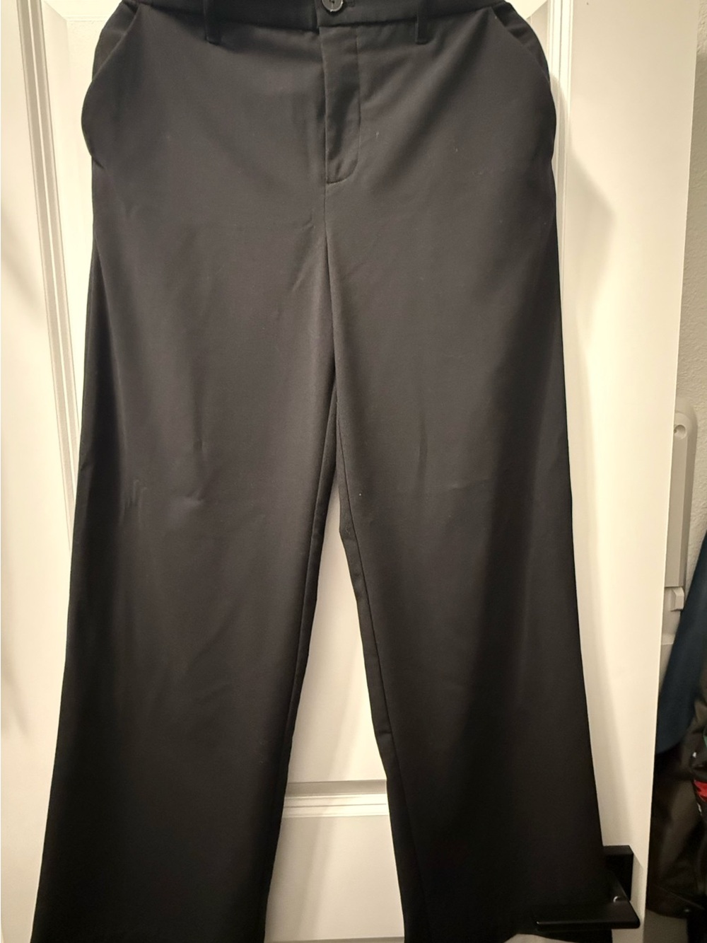 Sanctuary from Evereve Eloise Black Trouser